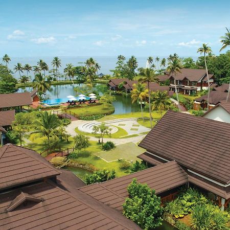 Gokulam Grand Resort & Spa, クマラコム エクステリア 写真