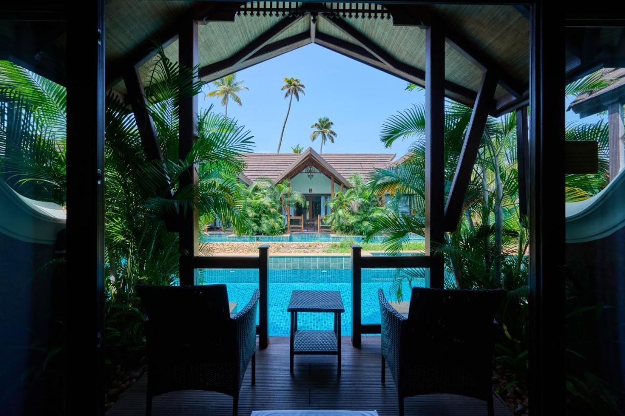 Gokulam Grand Resort & Spa, クマラコム エクステリア 写真