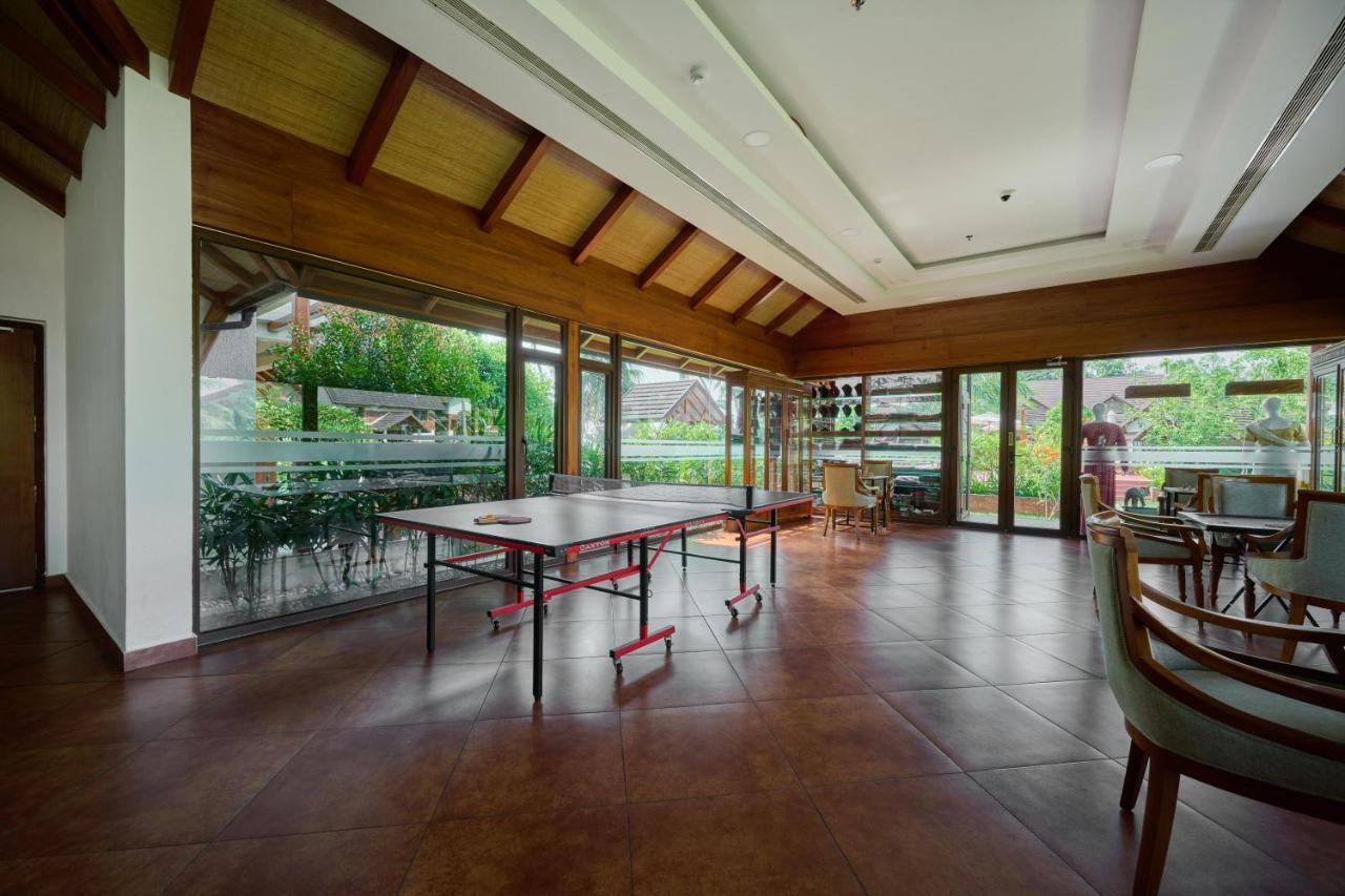 Gokulam Grand Resort & Spa, クマラコム エクステリア 写真