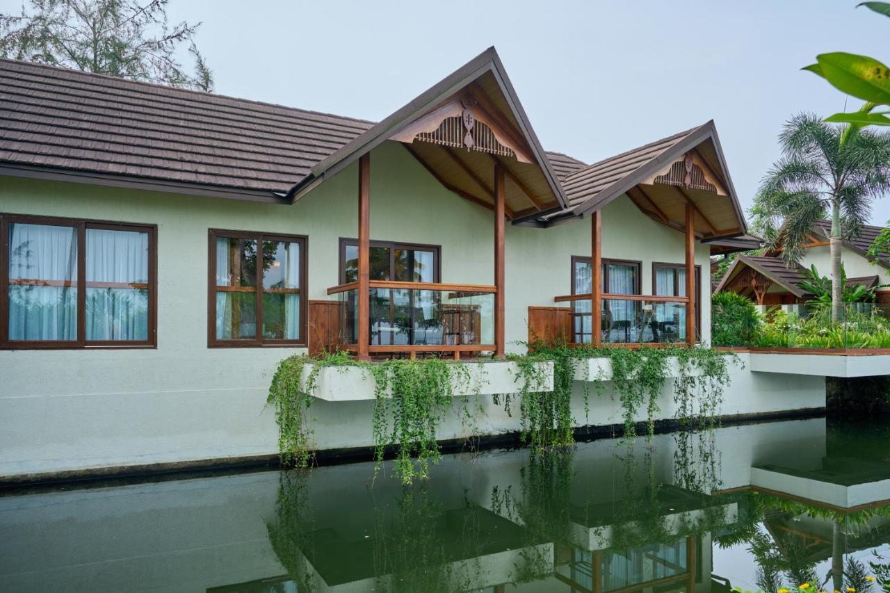 Gokulam Grand Resort & Spa, クマラコム エクステリア 写真